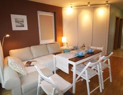 noclegi Puck Apartament z widokiem