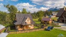 noclegi Kościelisko Domek Góralski- Highlander Chalet Kościelisko-Zakopane