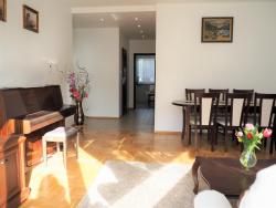 noclegi Gdańsk Apartament 3 pokoje, parking, balkon - Gdańsk Centrum