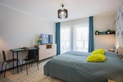 noclegi Świnoujście Apartamenty Świnoujście - Wyspiańskiego 34e