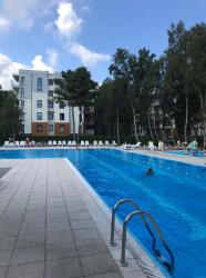 noclegi Kołobrzeg Apartament POLANKI