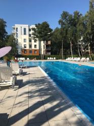 noclegi Kołobrzeg Apartament POLANKI
