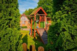 noclegi Łeba Villa Akacja