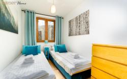 noclegi Karpacz Wonder Home - Apartamenty w zielonej okolicy, nad rzeką Łomnicą - blisko centrum Karpacza