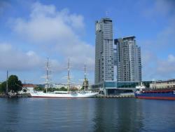 noclegi Gdynia Sea Towers