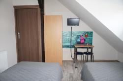 noclegi Gdańsk Sejf House