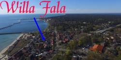 noclegi Hel Willa Fala
