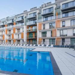 noclegi Kołobrzeg Apartament Limonkowy Kołobrzeg Podczele
