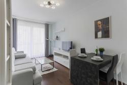 noclegi Gdańsk Modern Comfort Apartment Gdansk Oldtown