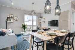 noclegi Gdańsk Elite Apartments City Center Suites