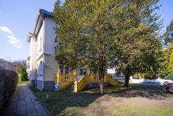 noclegi Sopot Apartments Secret Garden Sopot by Renters