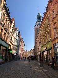 Jelenia Góra W Górach Noclegi W Jeleniej Górze Noclegi