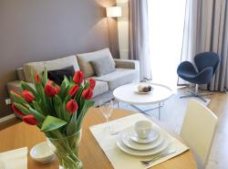 noclegi Gdańsk IRS ROYAL APARTMENTS Apartamenty IRS Fregata