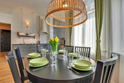 noclegi Sopot Lion Apartments - Scandi Love II