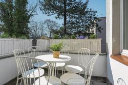 noclegi Sopot Lion Apartments - Scandi Love II