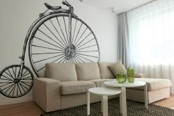 noclegi Kołobrzeg CHILLIapartamenty - Bliżej Morza - BIKE