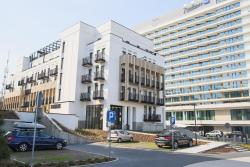 noclegi Świnoujście Apartamenty Świnoujście - Baltic Uzdrowiskowa 36-40