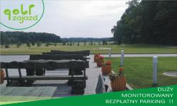 noclegi Słupsk Golf Zajazd Zajączkowo