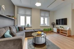 noclegi Sopot Monte Cassino Chill - Comfy Apartments