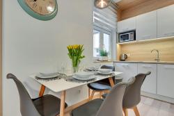 noclegi Sopot Monte Cassino Chill - Comfy Apartments