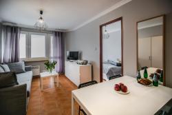 noclegi Ustka Apartament w Centrum