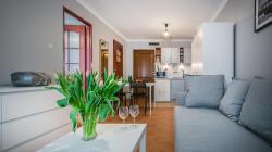 noclegi Ustka Apartament w Centrum