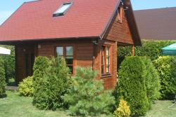 noclegi Ostrowo Domki Cyprys