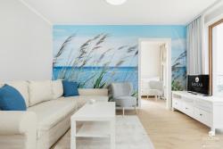 noclegi Kołobrzeg Beach Resort SPA by Jantar Apartamenty Kołobrzeg