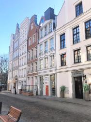noclegi Gdańsk VIU Cinnamon Apartment