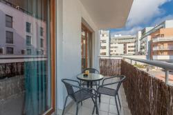 noclegi Świnoujście Ambria Apartments Platan Complex