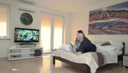 noclegi Kołobrzeg Apartament Zielone Tarasy 7B