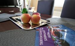 noclegi Kołobrzeg Apartament Zielone Tarasy 9C