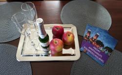 noclegi Kołobrzeg Apartament Zielone Tarasy 9C