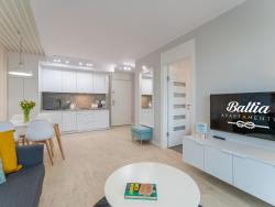 noclegi Kołobrzeg Apartamenty Baltia Kołobrzeg - Bliżej Morza