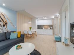 noclegi Kołobrzeg Apartamenty Baltia Kołobrzeg - Bliżej Morza