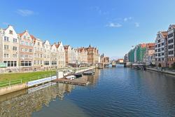 noclegi Gdańsk Apartments Old Town Powroznicza with Sauna & by Noclegi Renters