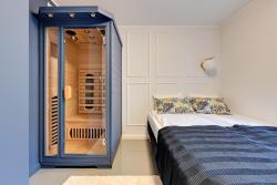 noclegi Gdańsk Apartments Old Town Powroznicza with Sauna & by Noclegi Renters