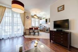 noclegi Sopot DR Apartments - Patio Mare