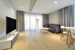 noclegi Dziwnów Przytulne i Nowoczesne Apartamenty Sun Seasons 24 w Dziwnowie z Parkingiem by Noclegi Renters