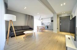 noclegi Dziwnów Przytulne i Nowoczesne Apartamenty Sun Seasons 24 w Dziwnowie z Parkingiem by Noclegi Renters