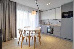 noclegi Dziwnów Przytulne i Nowoczesne Apartamenty Sun Seasons 24 w Dziwnowie z Parkingiem by Noclegi Renters