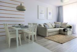 noclegi Kołobrzeg CHILLIapartamenty - Bliżej Morza - MOCCA