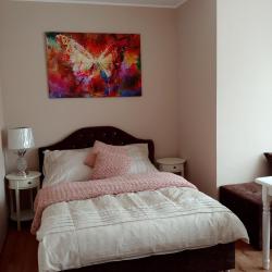 noclegi Krynica Morska Willa Warta