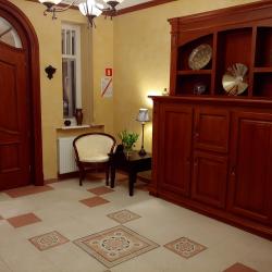noclegi Krynica Morska Willa Warta