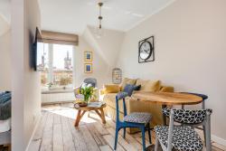 noclegi Gdańsk Happy Stay Old Town Cosy Apt. 367