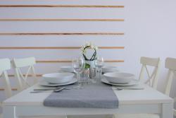 noclegi Kołobrzeg CHILLIapartamenty - Bliżej Morza - MOCCA