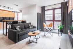 noclegi Gdańsk CITYSTAY Waterlane Island Apartment