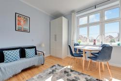 noclegi Sopot Comfort Apartments Sopot Joselewicza