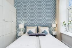 noclegi Gdańsk Cozy Fireplace Piwna Premium by Elite Apartments