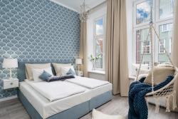 noclegi Gdańsk Elite Apartments Piwna Premium